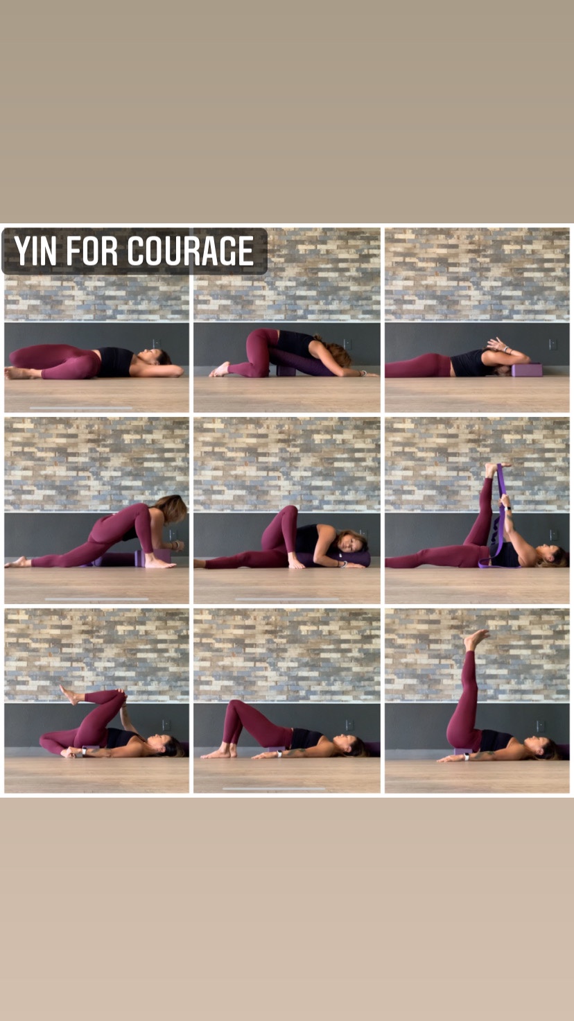 The Power of Self-Healing in Yin Yoga